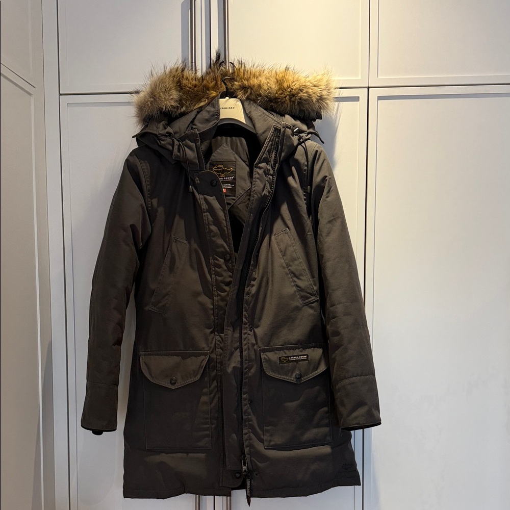 Canada Goose Trillium Parka